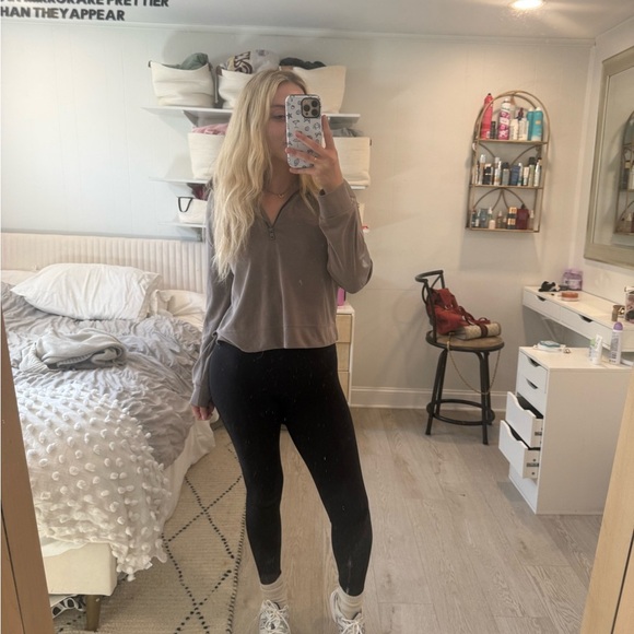 ATHELTA half zip S - Picture 8 of 11